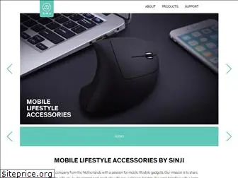 sinjiproducts.com