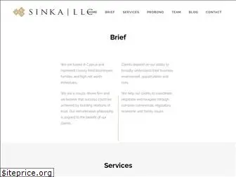 sinkallc.com