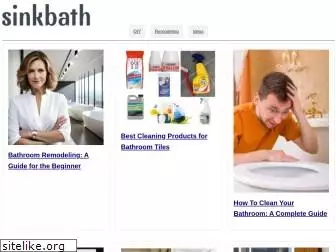 sinkbath.com