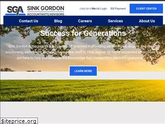 sinkgordon.com