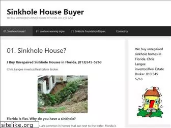 sinkholehouse.com