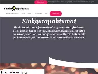 sinkkutapahtumat.fi