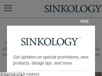 sinkology.com