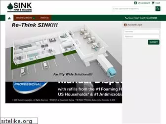 sinkpaper.com