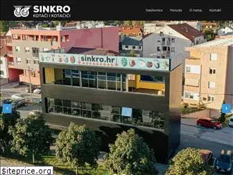 sinkro.hr