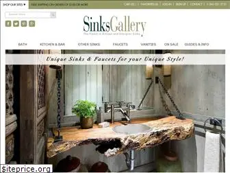 sinksgallery.com