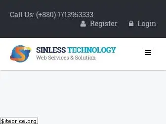 sinlesstech.com
