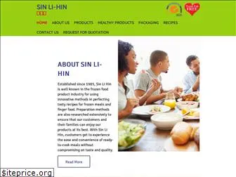 sinlihin.com.sg