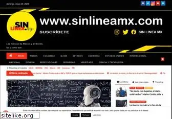 sinlineamx.com