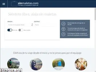 sinmaletas.com