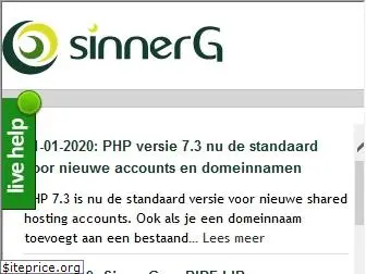 sinnerg.nl