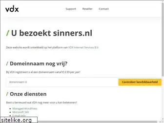 sinners.nl