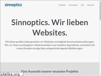 sinnoptics.de