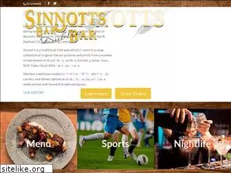 sinnotts.ie