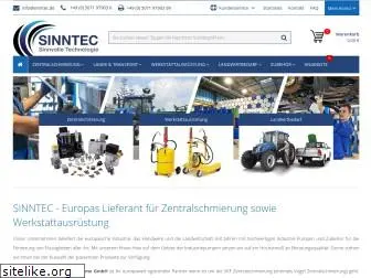 sinntec.de