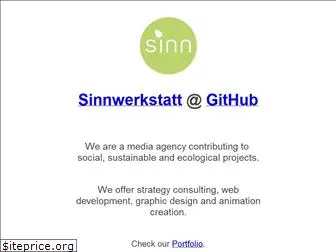 sinnwerkstatt.github.io