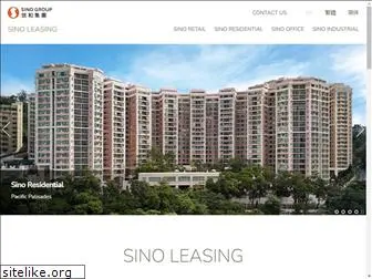 sino-leasing.com