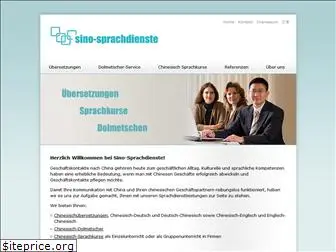 sino-sprachdienste.de