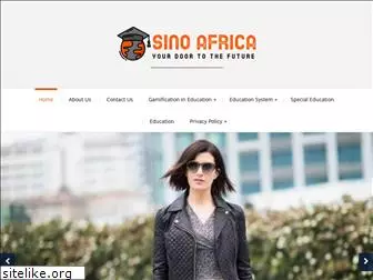sinoafrica.org