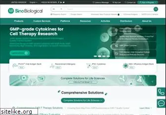 sinobiological.com