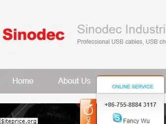 sinodec.com