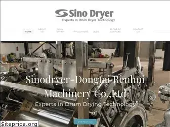 sinodryer.com