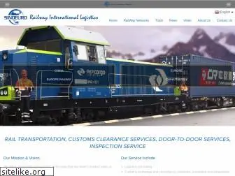 sinoeurorailway.com