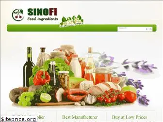 sinofoodsupply.com