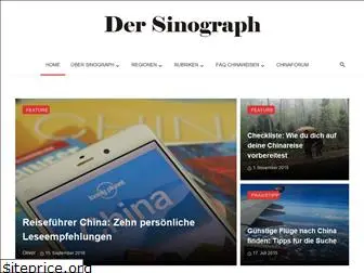 sinograph.ch