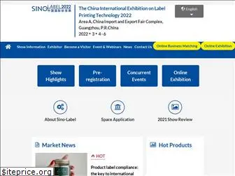 sinolabelexpo.com