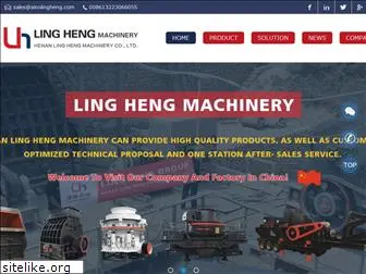 sinolingheng.com