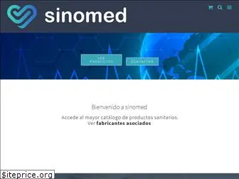 sinomed.eu