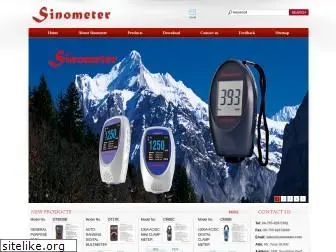 sinometer.com