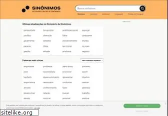 sinonimos.com.br