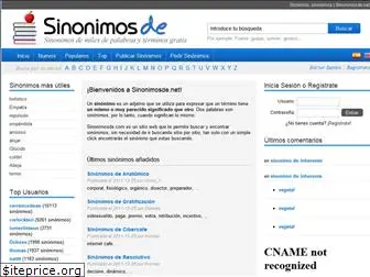 sinonimosde.net