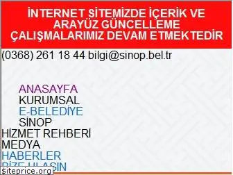 sinop.bel.tr