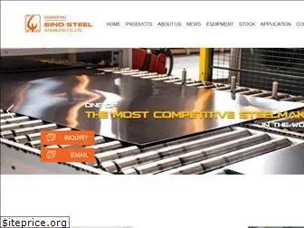 sinostainlesssteel.com