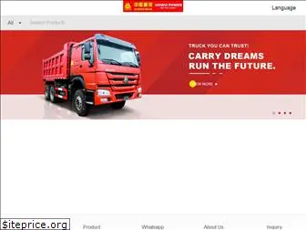 sinotruk-howo.com