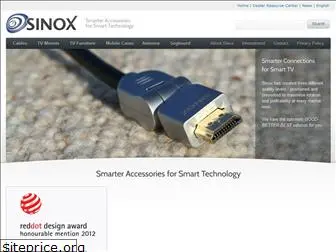 sinox-europe.com