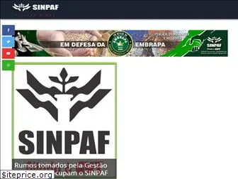 sinpaf.org.br