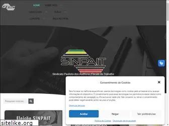 sinpait.org.br