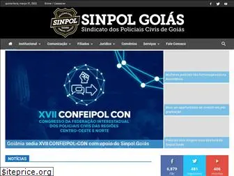 sinpolgo.org.br