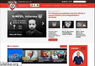 sinpolms.org.br