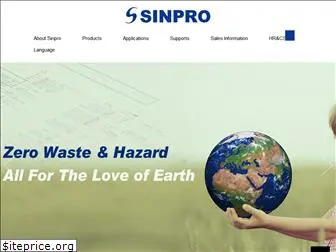 sinpro.com