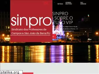 sinprocampos.com.br