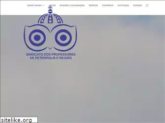 sinpropet.org.br
