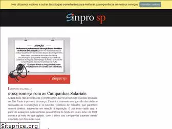 sinprosp.org.br