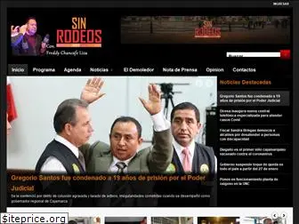 sinrodeoscajamarca.com