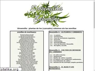 sinsemillacannabis.com