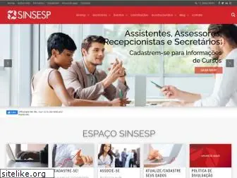 sinsesp.com.br